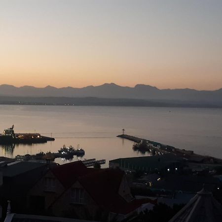 Vue Port Hotel Mossel Bay Bagian luar foto