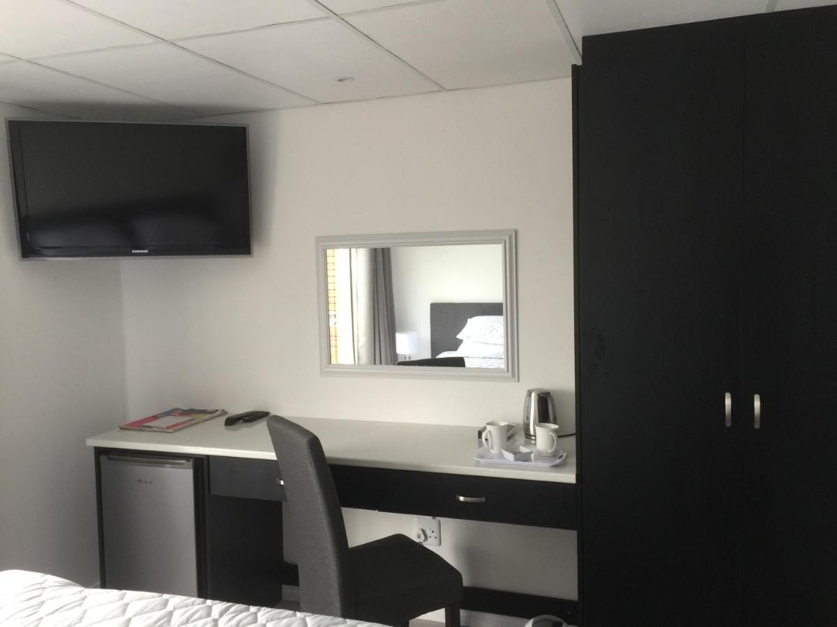 Vue Port Hotel Mossel Bay Bagian luar foto